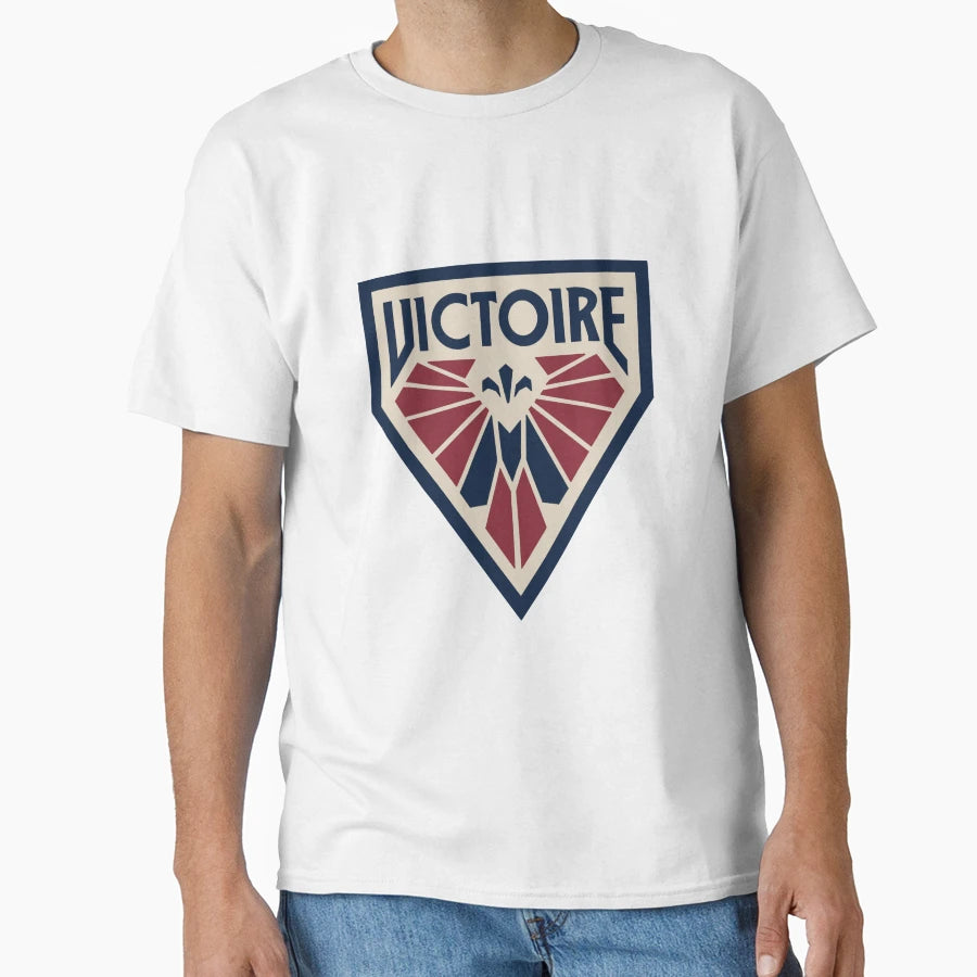 Victoire De Montr Al Pwhl Logo T-Shirt - Custom Art Print Unisex - T-Shirt, Sweatshirt, Hoodie