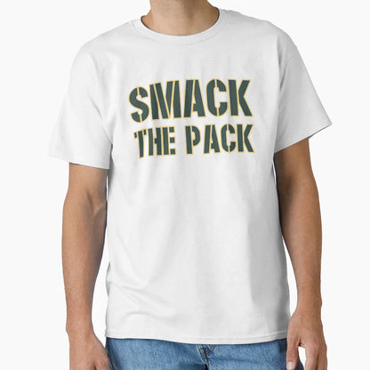 Smack Packers T-Shirt - Aesthetic Graphic Unisex - T-Shirt, Sweatshirt, Hoodie