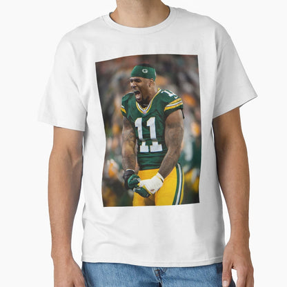 Micah Packers T-Shirt - Fun Novelty Design Unisex - T-Shirt, Sweatshirt, Hoodie