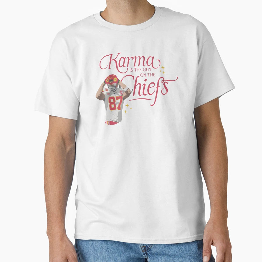 Karma T-Shirt - Novelty Apparel Men Women - T-Shirt, Sweatshirt, Hoodie