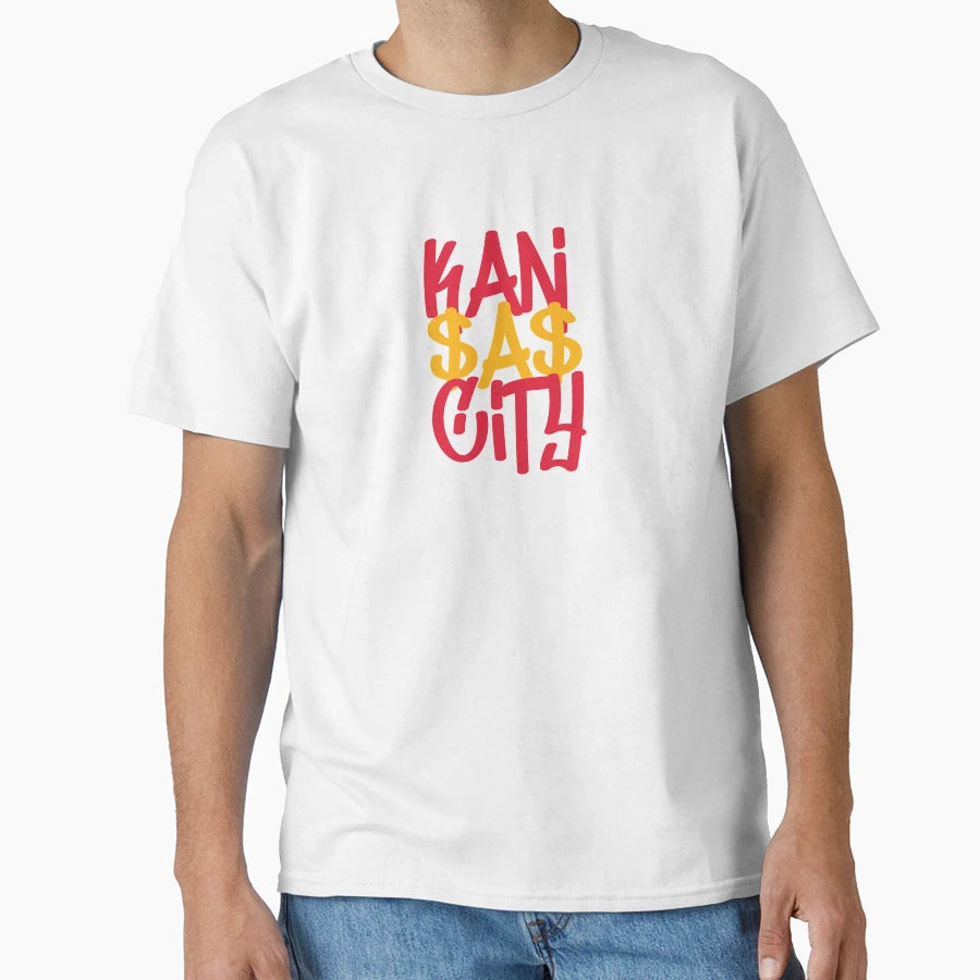 Kansas City Chiefs T-Shirt - Unique Graphic Unisex - T-Shirt, Sweatshirt, Hoodie