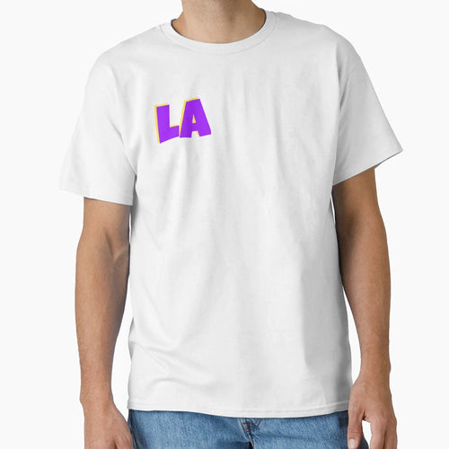 Los Angeles California T-Shirt - Streetwear Style for Adults - T-Shirt, Sweatshirt, Hoodie