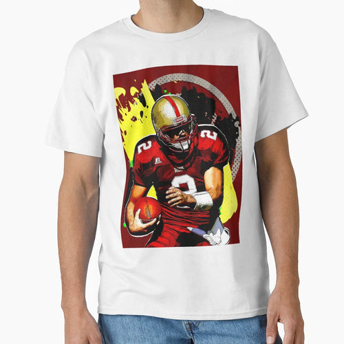 Quarterback American Football T-Shirt - Streetwear Style Unisex - T-Shirt, Sweatshirt, Hoodie
