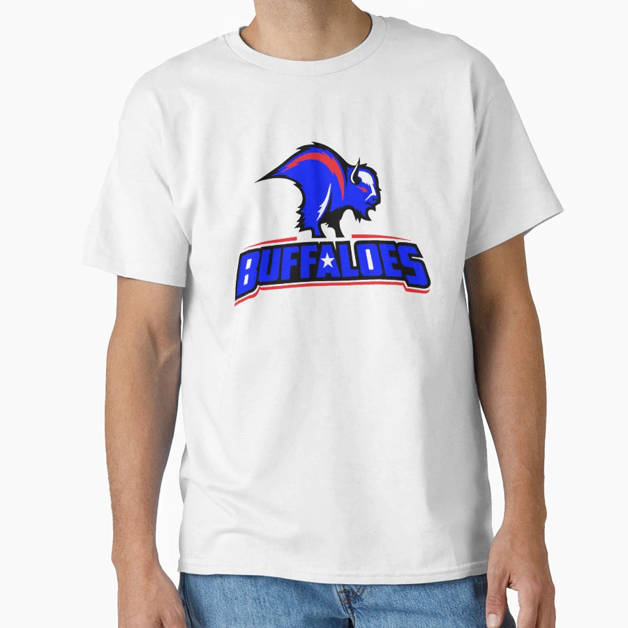 Lets Go Buffalo T-Shirt - Fun Novelty Design Unisex - T-Shirt, Sweatshirt, Hoodie