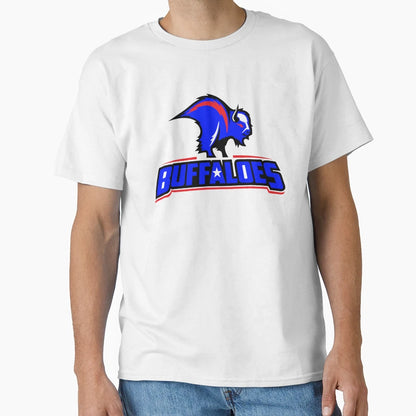 Lets Go Buffalo T-Shirt - Fun Novelty Design Unisex - T-Shirt, Sweatshirt, Hoodie