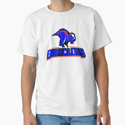 Lets Go Buffalo T-Shirt - Fun Novelty Design Unisex - T-Shirt, Sweatshirt, Hoodie
