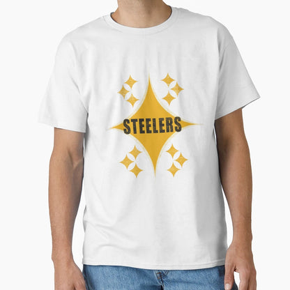 Art Pittsburgh Steelers T-Shirt - Streetwear Style Men Women - T-Shirt, Sweatshirt, Hoodie