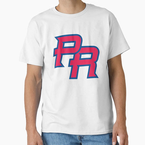 Baseball Puerto Rico T-Shirt - Custom Art Print Unisex - T-Shirt, Sweatshirt, Hoodie