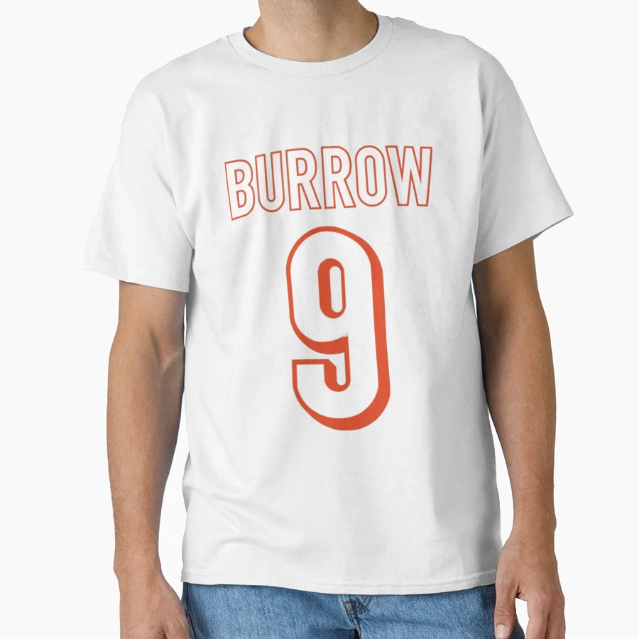 JB Jersey T-Shirt - Fun Novelty Design Unisex - T-Shirt, Sweatshirt, Hoodie
