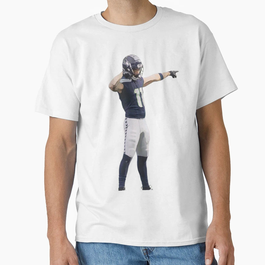 Jaxon Smith Njigba First Down T-Shirt - Fun Novelty Design Unisex - T-Shirt, Sweatshirt, Hoodie