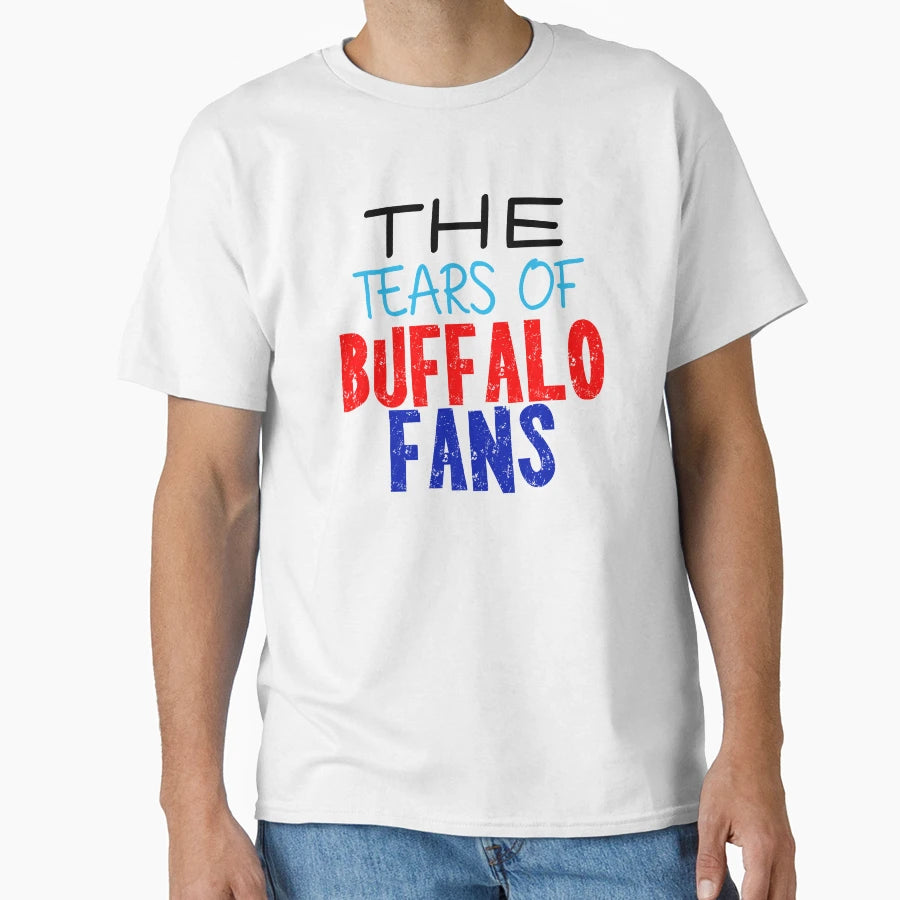 Tears Detroit Fans Funny Sports Mug T-Shirt - Trendy Graphic for Adults - T-Shirt, Sweatshirt, Hoodie