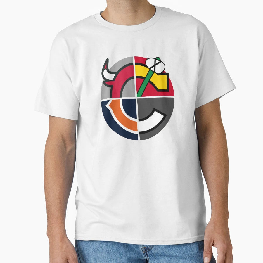 Southside Chicago C T-Shirt - Trendy Graphic Unisex - T-Shirt, Sweatshirt, Hoodie