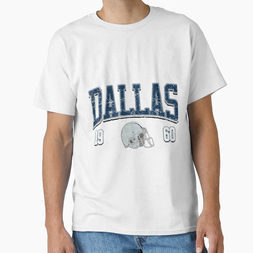 Art Dallas Cowboys T-Shirt - Unique Graphic Unisex - T-Shirt, Sweatshirt, Hoodie
