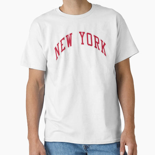 New York T-Shirt - Custom Art Print for Adults - T-Shirt, Sweatshirt, Hoodie
