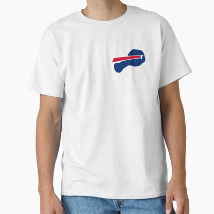 Bills Wings T-Shirt - Fun Novelty Design for Adults - T-Shirt, Sweatshirt, Hoodie