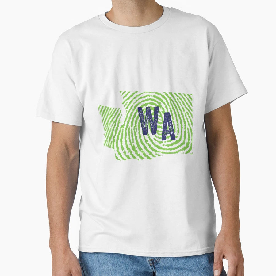Washington Seattle Seahawks T-Shirt - Casual Everyday Wear Men Women - T-Shirt, Sweatshirt, Hoodie
