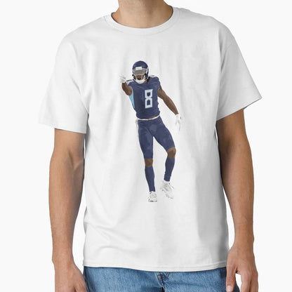 Wholeo Gones T-Shirt - Unique Graphic for Adults - T-Shirt, Sweatshirt, Hoodie