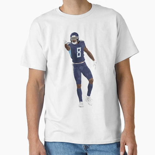 Wholeo Gones T-Shirt - Unique Graphic for Adults - T-Shirt, Sweatshirt, Hoodie