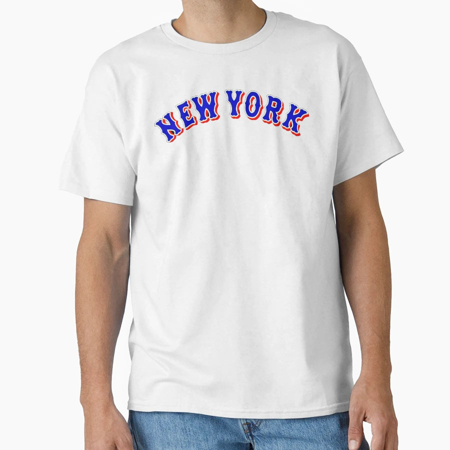 New York T-Shirt - Fun Novelty Design Men Women - T-Shirt, Sweatshirt, Hoodie