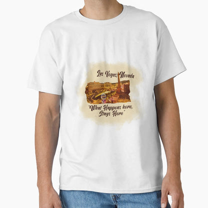 Viva Las Vegas T-Shirt - Trendy Graphic Men Women - T-Shirt, Sweatshirt, Hoodie