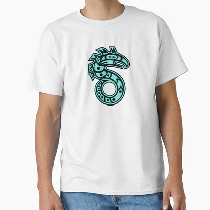 S Neon T-Shirt - Graphic Print for Adults - T-Shirt, Sweatshirt, Hoodie
