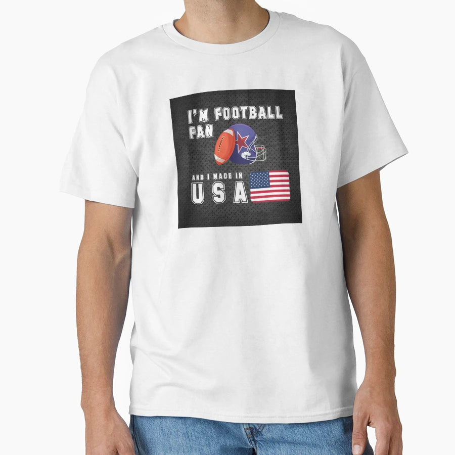 Usa Sevens Rugby T-Shirt - Novelty Apparel Unisex - T-Shirt, Sweatshirt, Hoodie