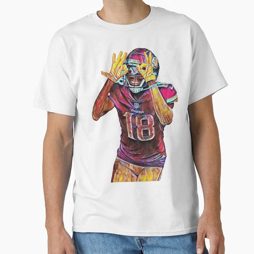 Justin Jeffer T-Shirt - Novelty Apparel Men Women - T-Shirt, Sweatshirt, Hoodie