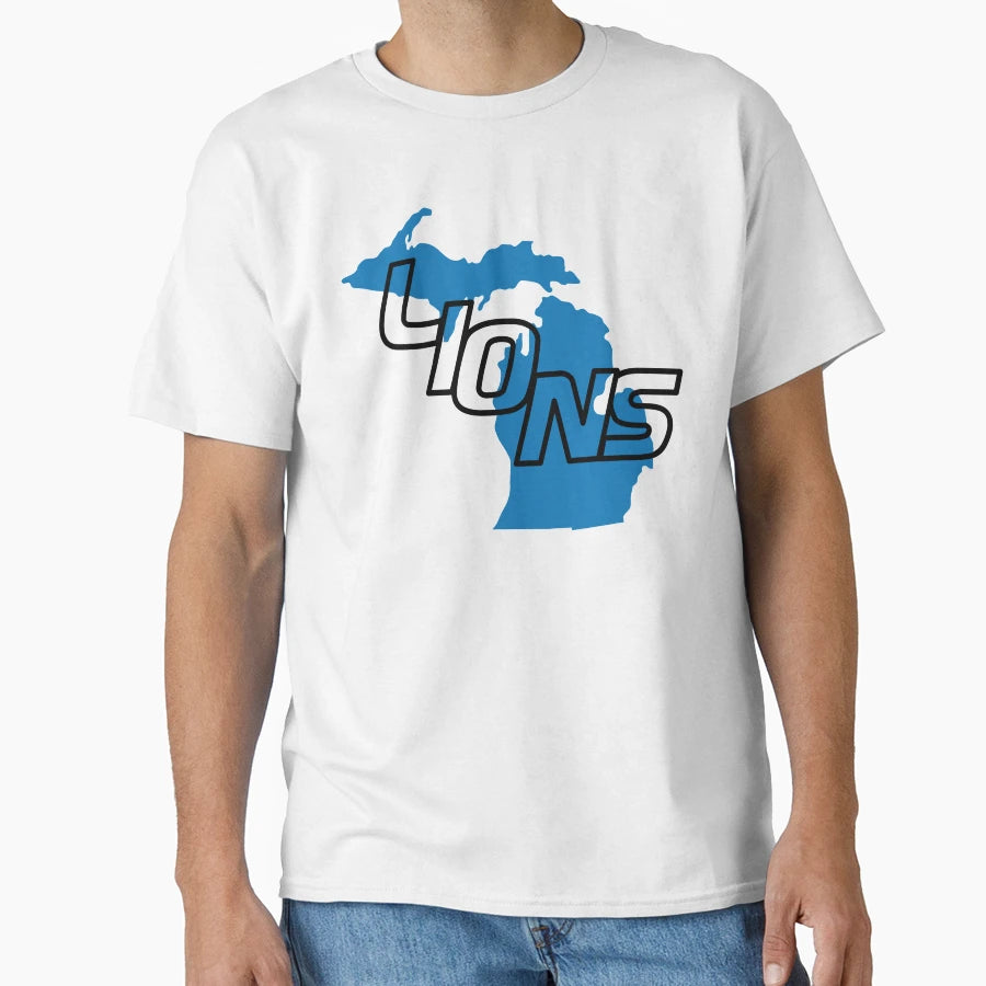 Lions T-Shirt - Unique Graphic Men Women - T-Shirt, Sweatshirt, Hoodie
