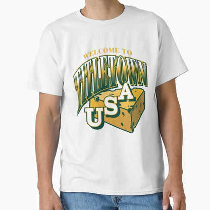 Art Green Bay Packers T-Shirt - Streetwear Style Men Women - T-Shirt, Sweatshirt, Hoodie