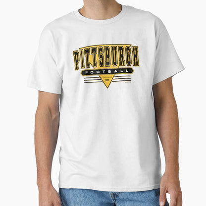 Art Pittsburgh Steelers T-Shirt - Trendy Graphic for Adults - T-Shirt, Sweatshirt, Hoodie