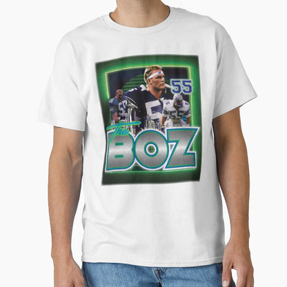 Boz T-Shirt - Trendy Graphic for Adults - T-Shirt, Sweatshirt, Hoodie
