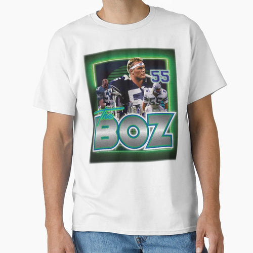 Boz T-Shirt - Trendy Graphic for Adults - T-Shirt, Sweatshirt, Hoodie