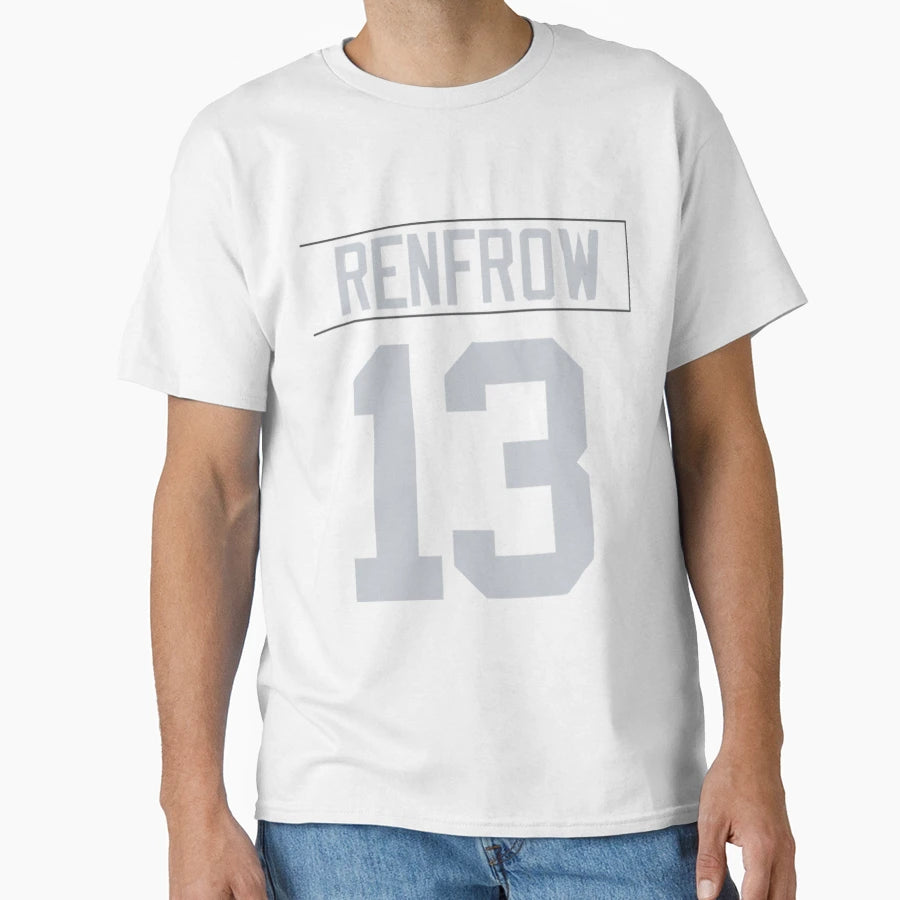 Hunter Renfrow Raiders T Shirthunter T-Shirt - Aesthetic Graphic Men Women - T-Shirt, Sweatshirt, Hoodie