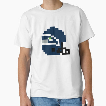 8 Bit Seattle T-Shirt - Casual Everyday Wear Men Women - T-Shirt, Sweatshirt, Hoodie