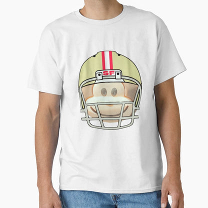 Niner Cj T-Shirt - Casual Everyday Wear for Adults - T-Shirt, Sweatshirt, Hoodie