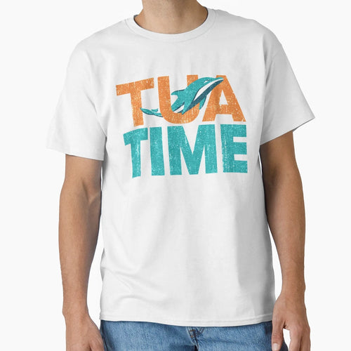Tua Time T-Shirt - Streetwear Style Men Women - T-Shirt, Sweatshirt, Hoodie