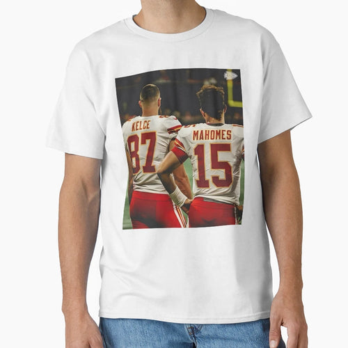 Kansas City T-Shirt - Custom Art Print Men Women - T-Shirt, Sweatshirt, Hoodie