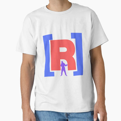 Residente 8 T-Shirt - Fun Novelty Design Men Women - T-Shirt, Sweatshirt, Hoodie