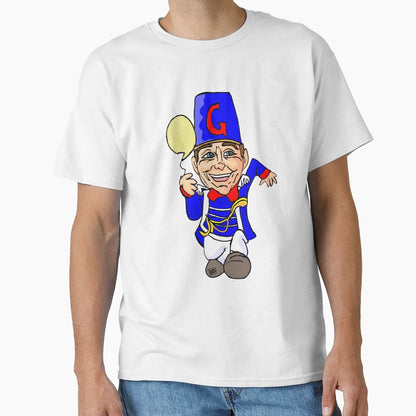 Pipe Drummer T-Shirt - Minimalist Print Unisex - T-Shirt, Sweatshirt, Hoodie