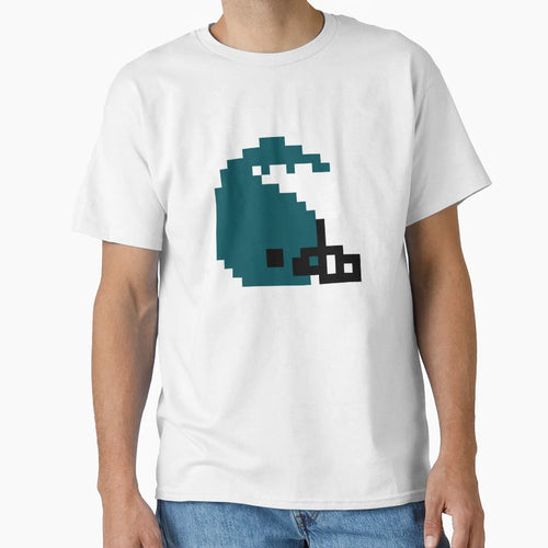 8 Bit Philadelphia T-Shirt - Minimalist Print Unisex - T-Shirt, Sweatshirt, Hoodie