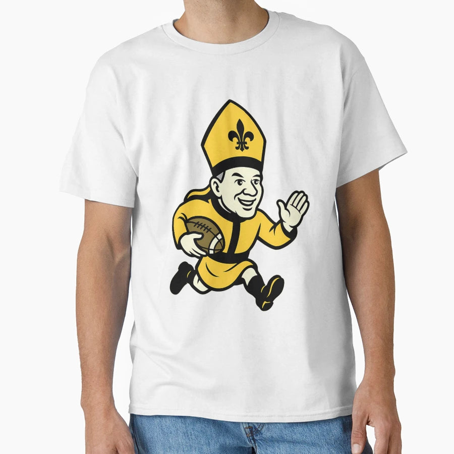 Saints T-Shirt - Fun Novelty Design for Adults - T-Shirt, Sweatshirt, Hoodie