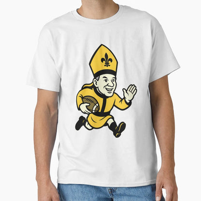 Saints T-Shirt - Fun Novelty Design for Adults - T-Shirt, Sweatshirt, Hoodie