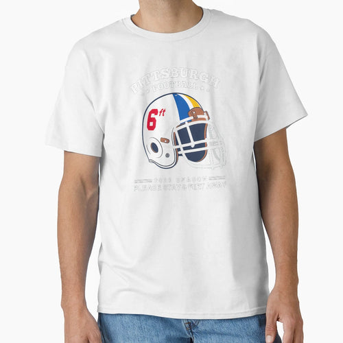Pittsburgh Steelers T-Shirt - Streetwear Style Men Women - T-Shirt, Sweatshirt, Hoodie