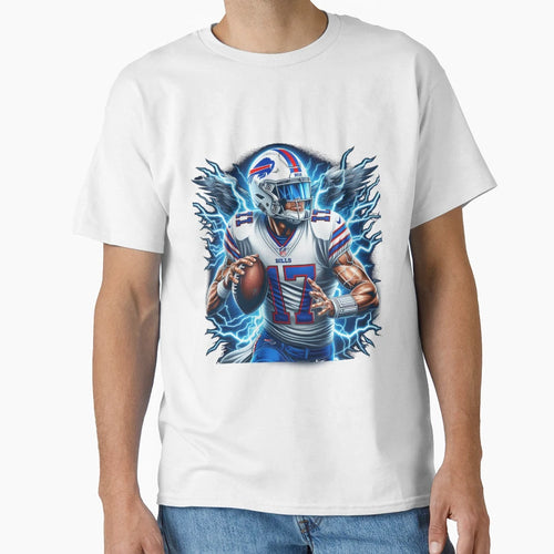 Buffalo Mafia Bills T-Shirt - Graphic Print Unisex - T-Shirt, Sweatshirt, Hoodie