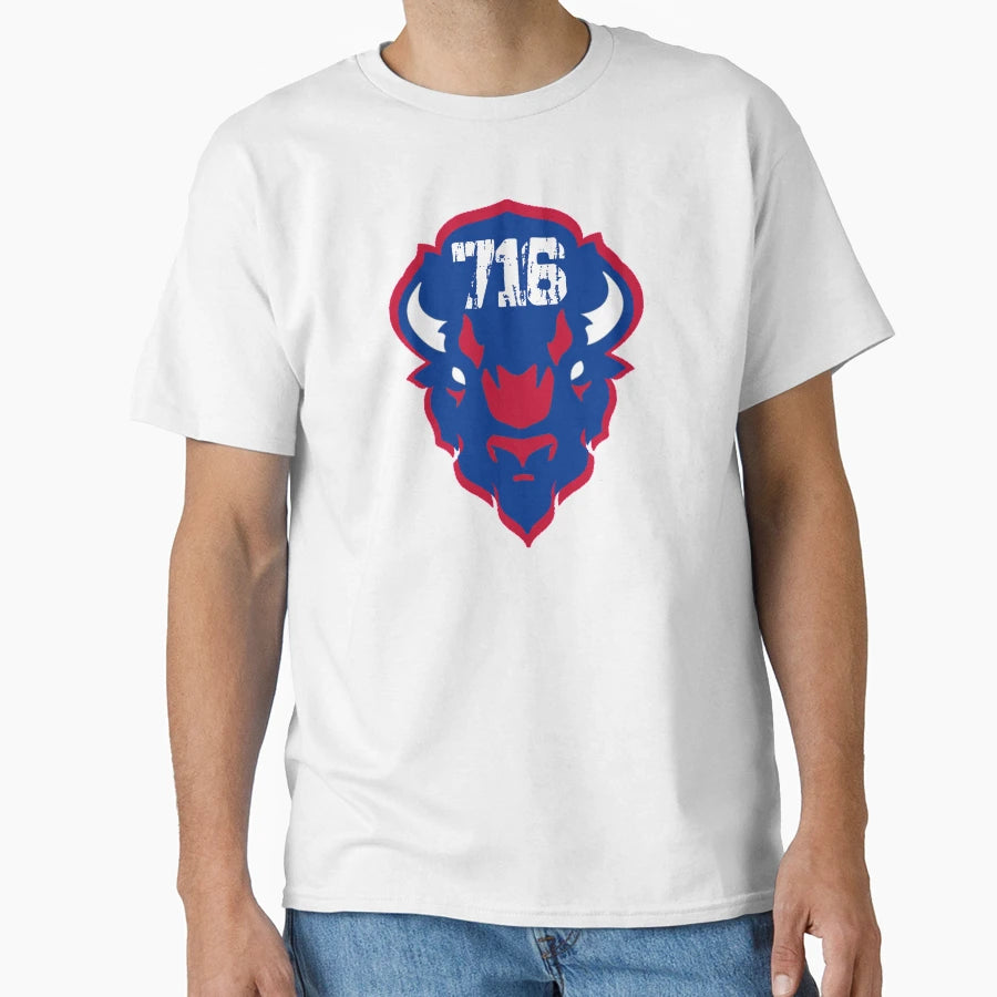 Bills T-Shirt - Casual Everyday Wear for Adults - T-Shirt, Sweatshirt, Hoodie