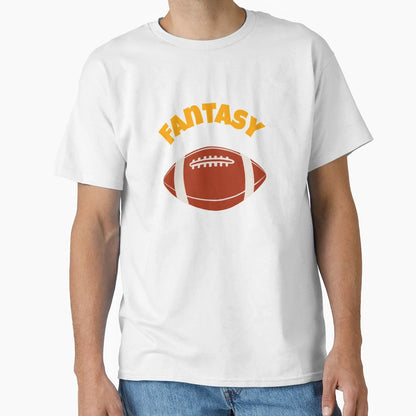 Fantasy Football T-Shirt - Unique Graphic for Adults - T-Shirt, Sweatshirt, Hoodie