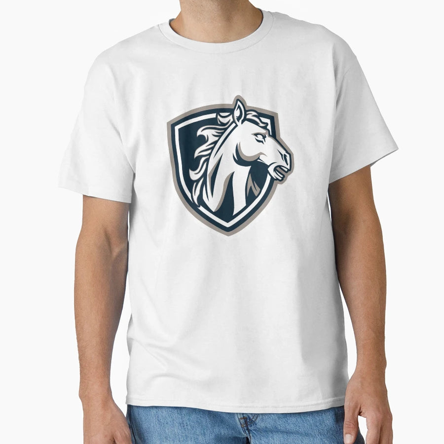 Blazers Hood T-Shirt - Minimalist Print for Adults - T-Shirt, Sweatshirt, Hoodie