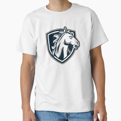 Blazers Hood T-Shirt - Minimalist Print for Adults - T-Shirt, Sweatshirt, Hoodie