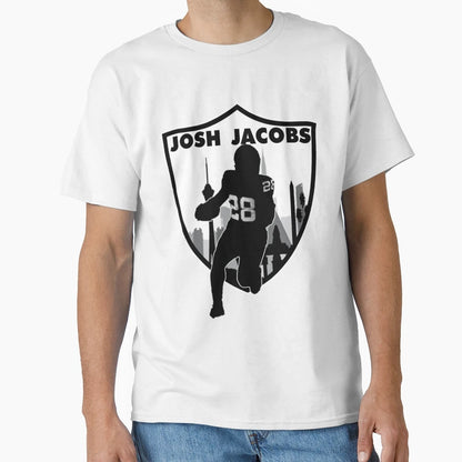 Jacobs Vegas 28 T-Shirt - Custom Art Print Men Women - T-Shirt, Sweatshirt, Hoodie