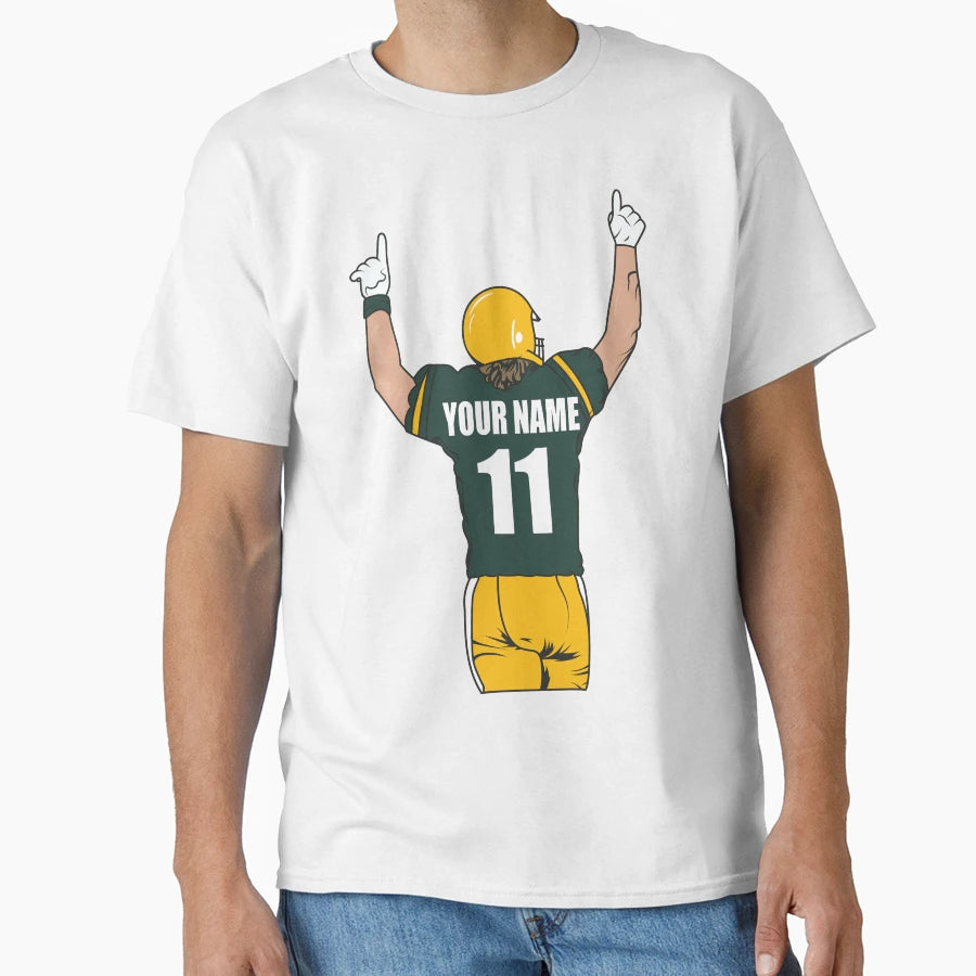 Football Products T-Shirt - Casual Everyday Wear Unisex - T-Shirt, Sweatshirt, Hoodie
